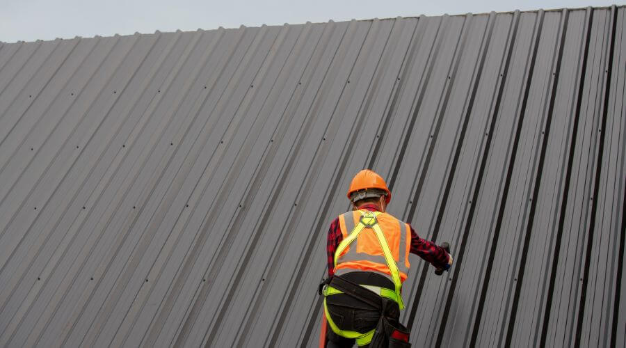 Expert top industrial roofings services in Lake Providence, LA